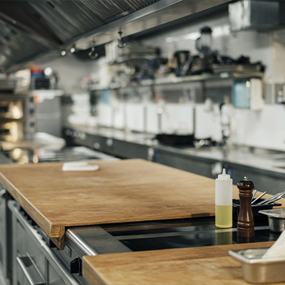 Kitchen Evaluation