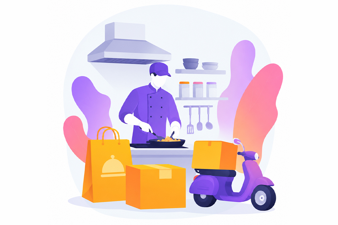 Food Hero Group delivery-focused food brands and turnkey franchise solutions