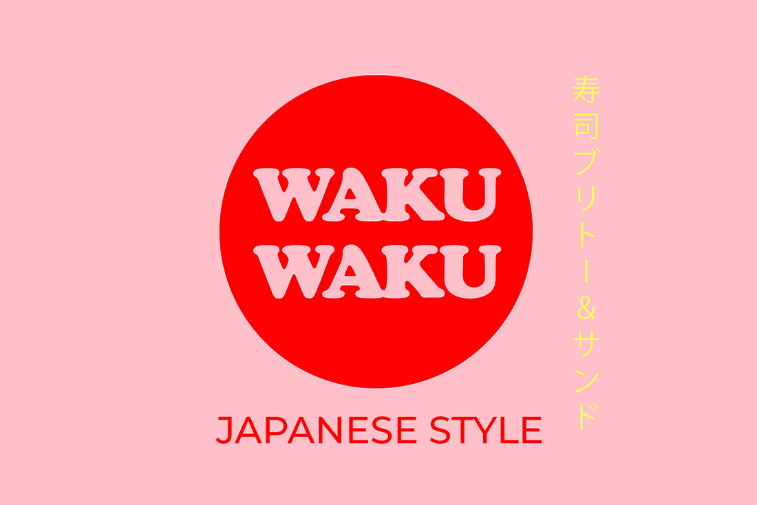 Waku Waku – japanisches Street-Food-Konzept der Food Hero Group Schweiz